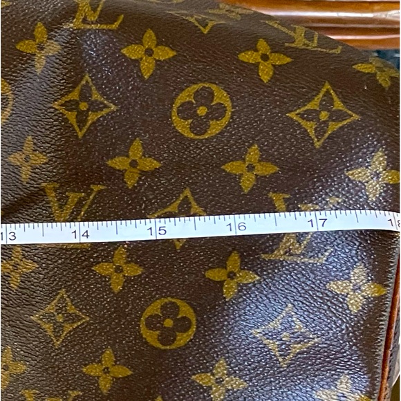Louis Vuitton keep all 45 travel bag. - Picture 12 of 16